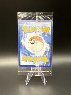 MEWTWO SVP 052 Scarlet Violet 151 Promo Illustration Rare Pokemon Card SEALED - Image 2