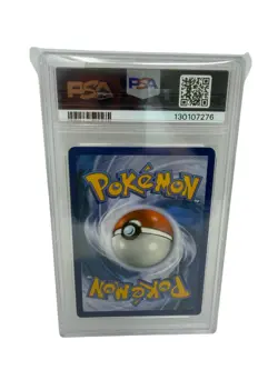 Terapagos ex Special Illustration Rare PSA 9 Pokemon Stellar Crown 170/142 - Image 2