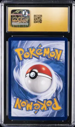 2025 POKEMON S. CHINESE GEM PACK VOL. 2 - ART RARE - HOLO SYLVEON CGC 10 PERFECT - Image 2