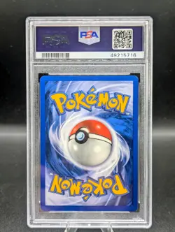 2000 POKEMON GYM CHALLENGE 1ST EDITION #92 MISTY'S STARYU PSA 9 MINT 💧💧💧 - Image 2