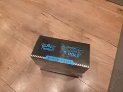 Pokemon TCG Scarlet & Violet Black Bolt Elite Trainer Box ETB **NEW AND SEALED** - Image 4