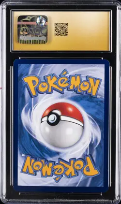 2025 POKEMON S. CHINESE GEM PACK VOL. 2 - ART RARE - HOLO SYLVEON CGC 10 PERFECT - Image 2