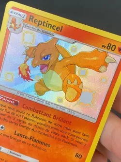 CARTE POKEMON REPTINCEL SV7/SV94 FR ULTRA RARE SL DESTINEES OCCULTES - NEUF - Image 2
