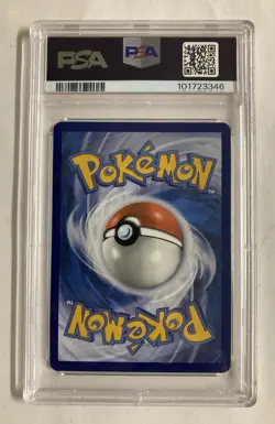 Raging Bolt ex 208/162 Temporal Forces Special Illustration Rare PSA 10 GEM MINT - Image 2
