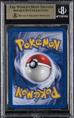 2000 POKEMON NEO GENESIS 1ST EDITION FERALIGATR BGS 9.5 - Image 2