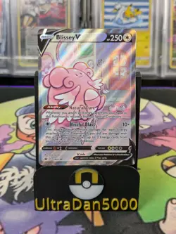 Blissey V - 183/198 - Chilling Reign - Alternate Art - Pokemon TCG - Image 4