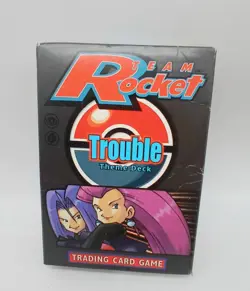 1990s Pokemon Rocket Team Devastation Pack - Image 1