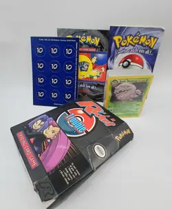 1990s Pokemon Rocket Team Devastation Pack - Image 2