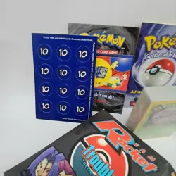 1990s Pokemon Rocket Team Devastation Pack - Image 3
