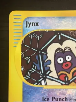 2002 Pokemon TCG Jynx Expedition 83/165 Reverse Holo Rare - LP/NM - Image 4