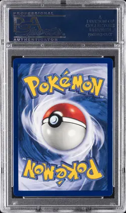 1999 POKEMON BASE SET 1ST EDITION #85 POKEMON CENTER PSA 10 - Image 2