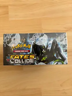 Pokemon XY Fates Collide Booster Box - ENG - Image 5