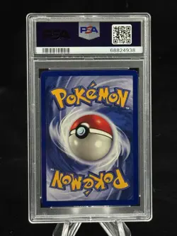 Seel #41 1st Edition Base Set 1999 Pokemon Game PSA 9 💦 - Image 3
