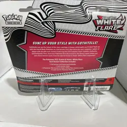 Pokemon TCG Scarlet & Violet White Flare 3 Pack Tech Blister - Image 2