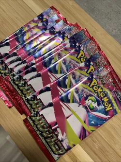 Pokemon Booster Mega Symphonia I Japanisch I Neu I M1S Mega Entwicklung - Image 1
