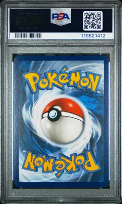 2015 Pokemon XY M Tyranitar EX 43/98 XY - Ancient Origins Holo PSA 9 - Image 2