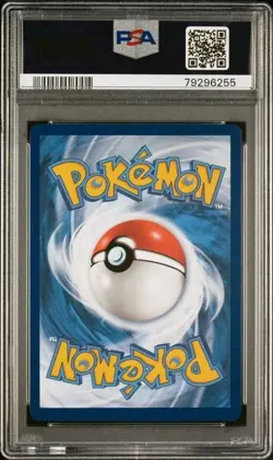 2023 Pokemon Crown Zenith Mewtwo VSTAR #GG44/GG70 PSA 9 - Image 2