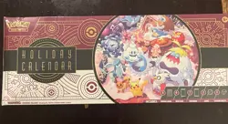 The Pokemon TCG: Holiday Advent 2025 Calendar - Image 1