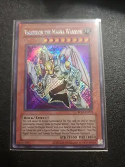 Valkyrion the Magna Warrior RP02-EN092 Retro Pack 2 (2020 Date Reprint)... - Image 1