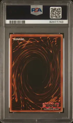 Yu-Gi-Oh! Retro Pack 2 Destiny Board- Mint PSA 9 - Image 2