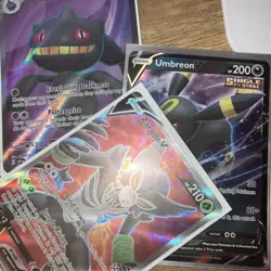 Lot Of Different Pokemon Cards. Full Arts And More. - Image 5