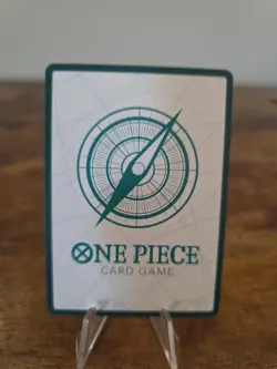 One Piece Gol.D.Roger GOLD DON!! Card (OP-13) English - Image 2