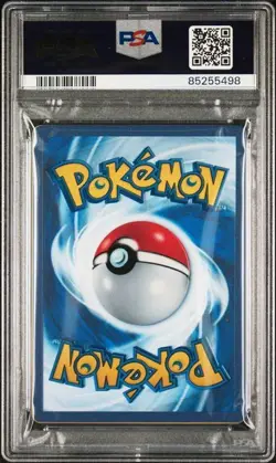 [PSA 9] Mew ex 205/165 SV 151 Ultra-Premium Collection Metal Card 2023 - Image 2