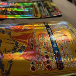 Pokemon Jumbo Card Collection Assorted Sorts - Image 5