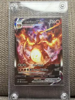 Charizard VMAX SWSH261 SWSH: Sword & Shield Promo Cards Holo - Image 1