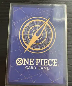 Five Elders OP13-082 SR Carrying on His Will - ONE PIECE Card Game English - Image 2