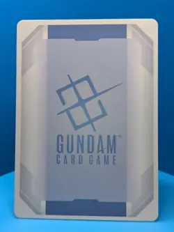 Gundam AGE-1 Spallow R+ Alt Art Dual Impact GD02-023 Gundam Card Game - Image 3