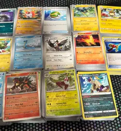 Over 1600 Pokemon Cards Basic, 1, 2 incl. 465 Holos. Just added 347 + 65 holos - Image 4