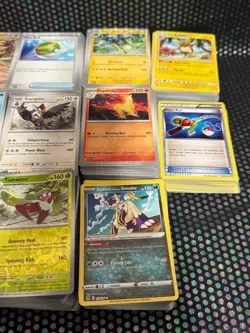 Over 1600 Pokemon Cards Basic, 1, 2 incl. 465 Holos. Just added 347 + 65 holos - Image 5