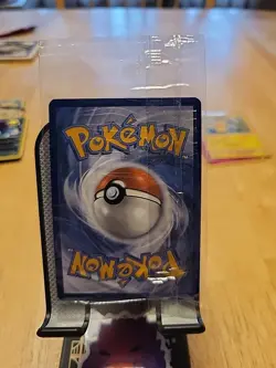 Mimikyu 075 Pokemon Center Exclusive Sv: Scarlet & Violet Promo Card SEALED MINT - Image 2
