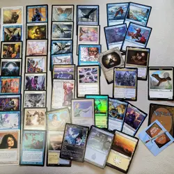 Errant and Giada Fancy Flying BIRDS Complete COMMANDER Magic Deck. ALL 100 Cards - Image 2