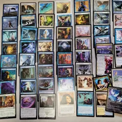 Errant and Giada Fancy Flying BIRDS Complete COMMANDER Magic Deck. ALL 100 Cards - Image 3