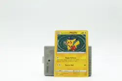 Special Delivery Pikachu SWSH074 SWSH: Sword & Shield Promo Cards Holo - Image 1