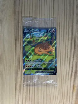Charizard UPC V Vstar Vmax SWSH260 SWSH261 SWSH262 Promo Cards NEW SEALED - Image 1