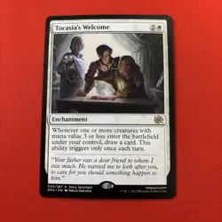 Tocasia's Welcome The Brothers' War Regular - Image 1