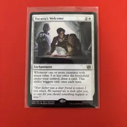 Tocasia's Welcome The Brothers' War Regular - Image 3