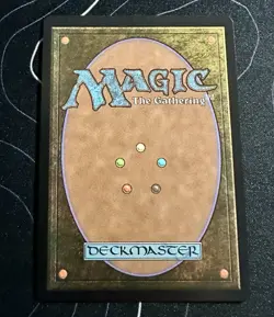 Magic the Gathering Secret Lair Encyclopedia Of Magic Grey Merchant Of Asphodel - Image 2