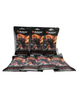 Magic The Gathering Core Set 2020 Booster Packs Lot of 7 MTG Cards Sealed New - Image 1