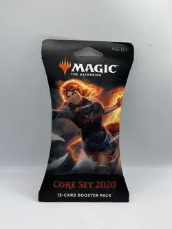 Magic The Gathering Core Set 2020 Booster Packs Lot of 7 MTG Cards Sealed New - Image 2