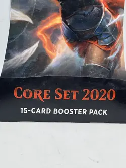 Magic The Gathering Core Set 2020 Booster Packs Lot of 7 MTG Cards Sealed New - Image 3