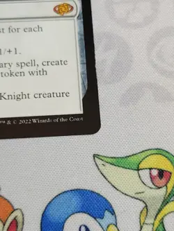 C4666 MAGIC MTG JUMPSTART THE CIRCLE OF LOYALTY #166 NM MYTHIC - Image 5