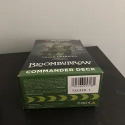 Bloomburrow Commander Deck - Peace Offering MTG Brand New Sealed - Image 4