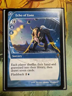 Echo of Eons (Future Sight): Mystery Booster 2 (Non-Foil), #160 - Image 1