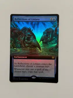 Reflections of Littjara (KHM) 347 Foil - Image 1