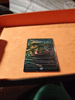 Crop Rotation HALO FOIL - Encyclopedia Secret Lair Magic The Gathering - Image 5