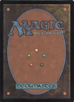 Staff of Titania (Extended Art) Brothers' War Regular Rare #50 NM MTG - Image 2